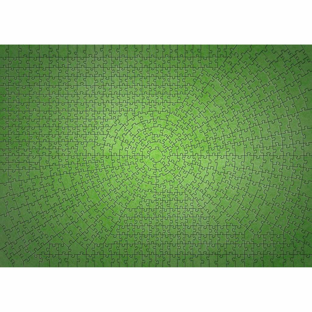 Ravensburger Krypt Neon Green , Erwachsenen Puzzle, Erwachsenenpuzzle, 736 Teile, 17364