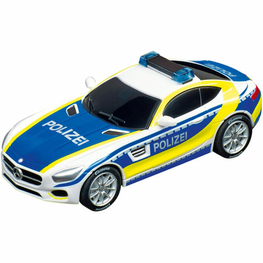 Carrera GO!!! Mercedes-AMG GT Coupe Polizei, Polizeiauto, Slotcar, Auto, Rennauto, Maßstab 1:43, 20064118