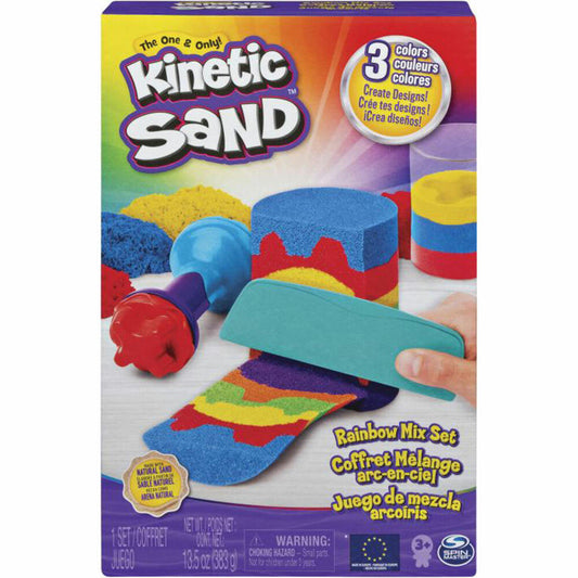 Spin Master KNS Rainbow Mix Set (383g)