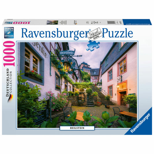 Ravensburger Beilstein, Puzzle, Erwachsenenpuzzle, Erwachsenen Puzzles, 1000 Teile, 16751