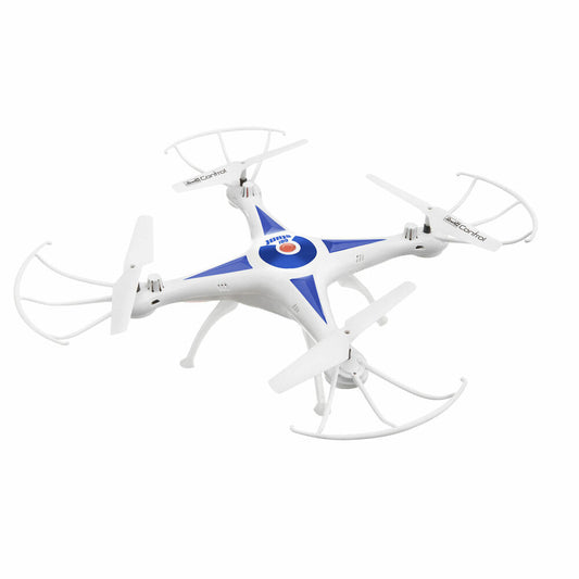 Revell Control Quadcopter GO! Stunt, ferngesteuerte Stunt-Drohne, 2.4 GHz, ab 12 Jahren, 23842