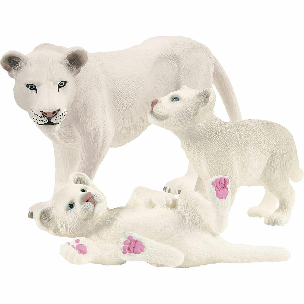 schleich Wild Life 42505 Löwenmutter mit Babys