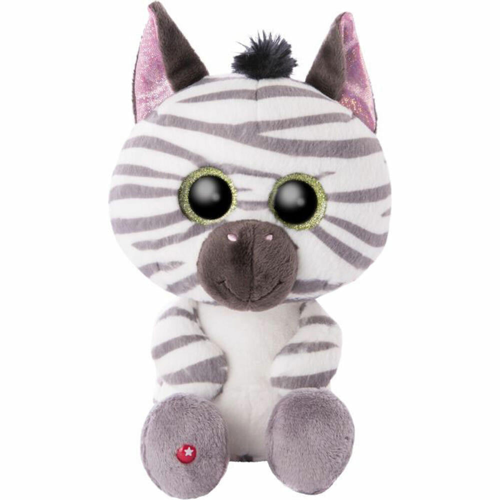 NICI Glubschis Schlenker Zebra Mankalita 25cm