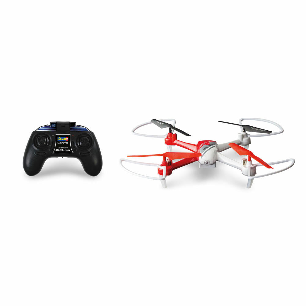 Revell Control X-Treme Quadcopter Marathon, ferngesteuerte Drohne, 2.4 GHz, ab 14 Jahren, 24898