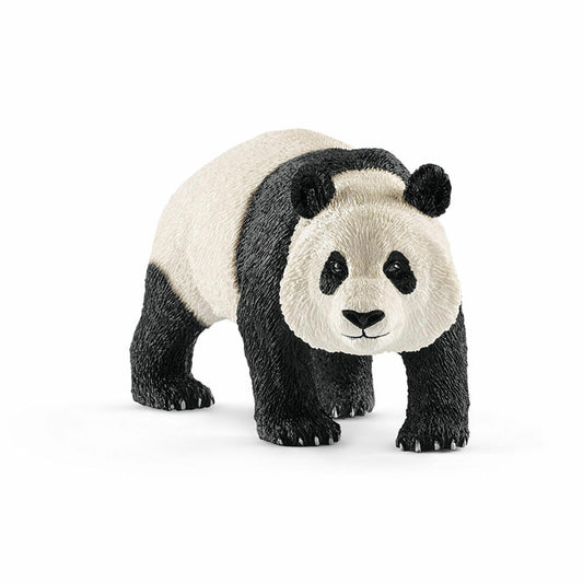 Schleich Wild Life Großer Panda, Pandabär, Wildtier, Spielfigur, Spielzeug, 14772