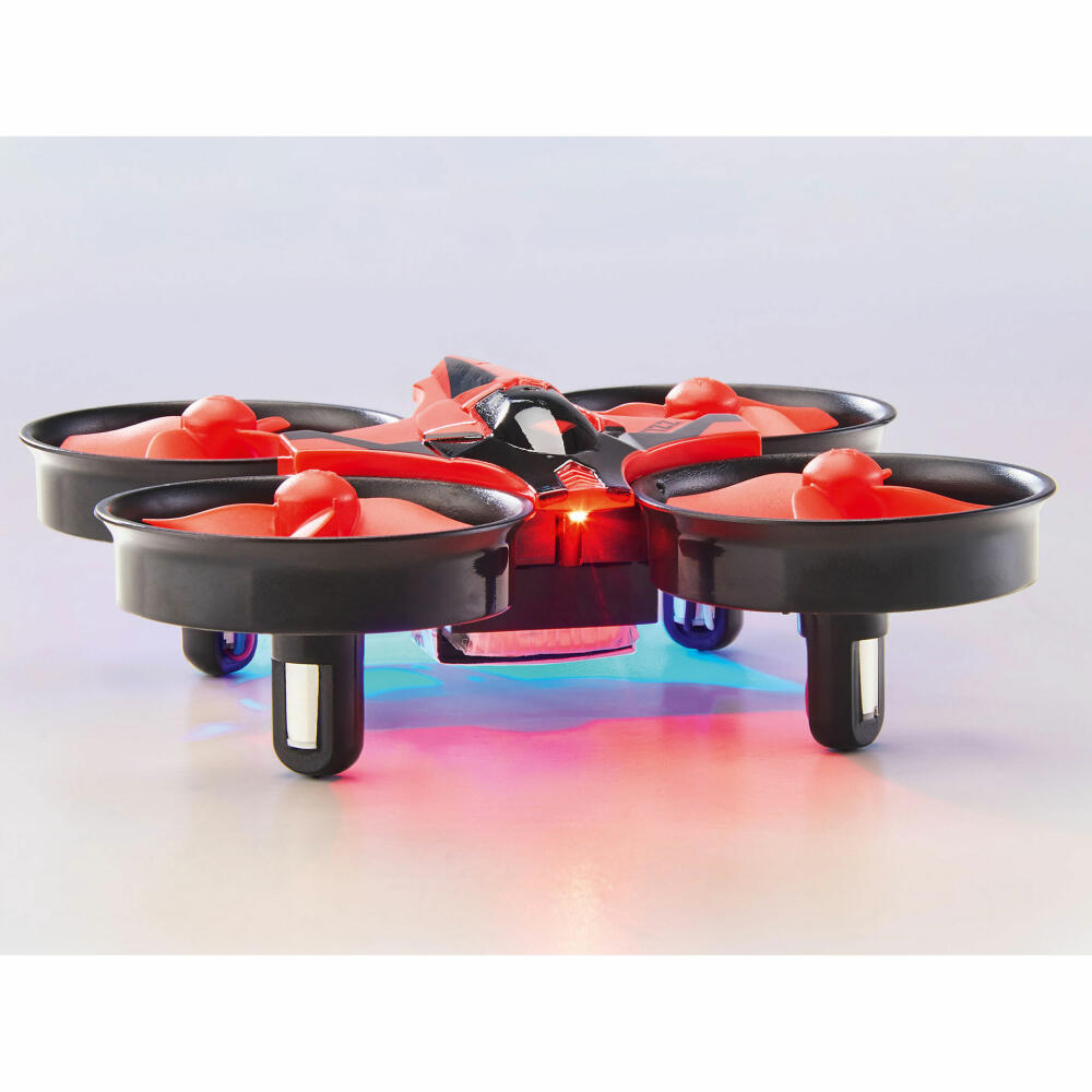 Revell Control Quadcopter Fizz, ferngesteuerte Mini-Drohne, 2.4 GHz, ab 8 Jahren, 23823