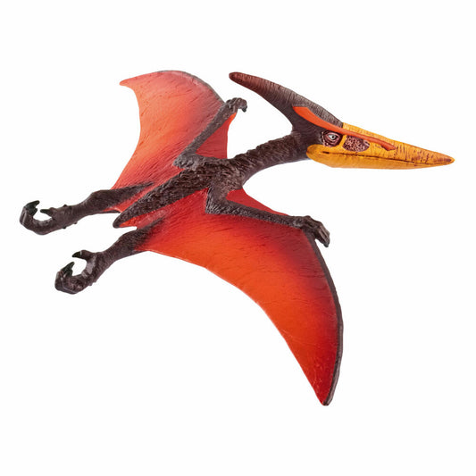 Schleich Dinosaurs Pteranodon, Dinosaurier, Dino Saurier, Flugsaurier, Spielfigur, 15008