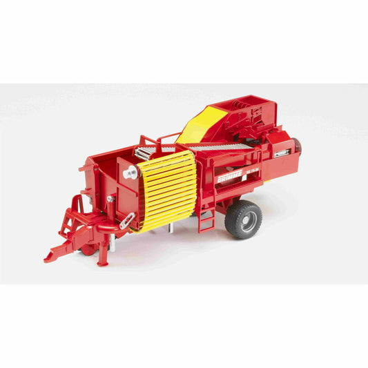 Bruder Landwirtschaft Grimme SE75-30 Kartoffelvollernter, Modellfahrzeug, Modell Fahrzeug, Spielzeug, Zubehör, 02130
