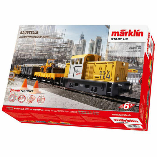 Märklin Start up 29188 - Startpackung Baustelle