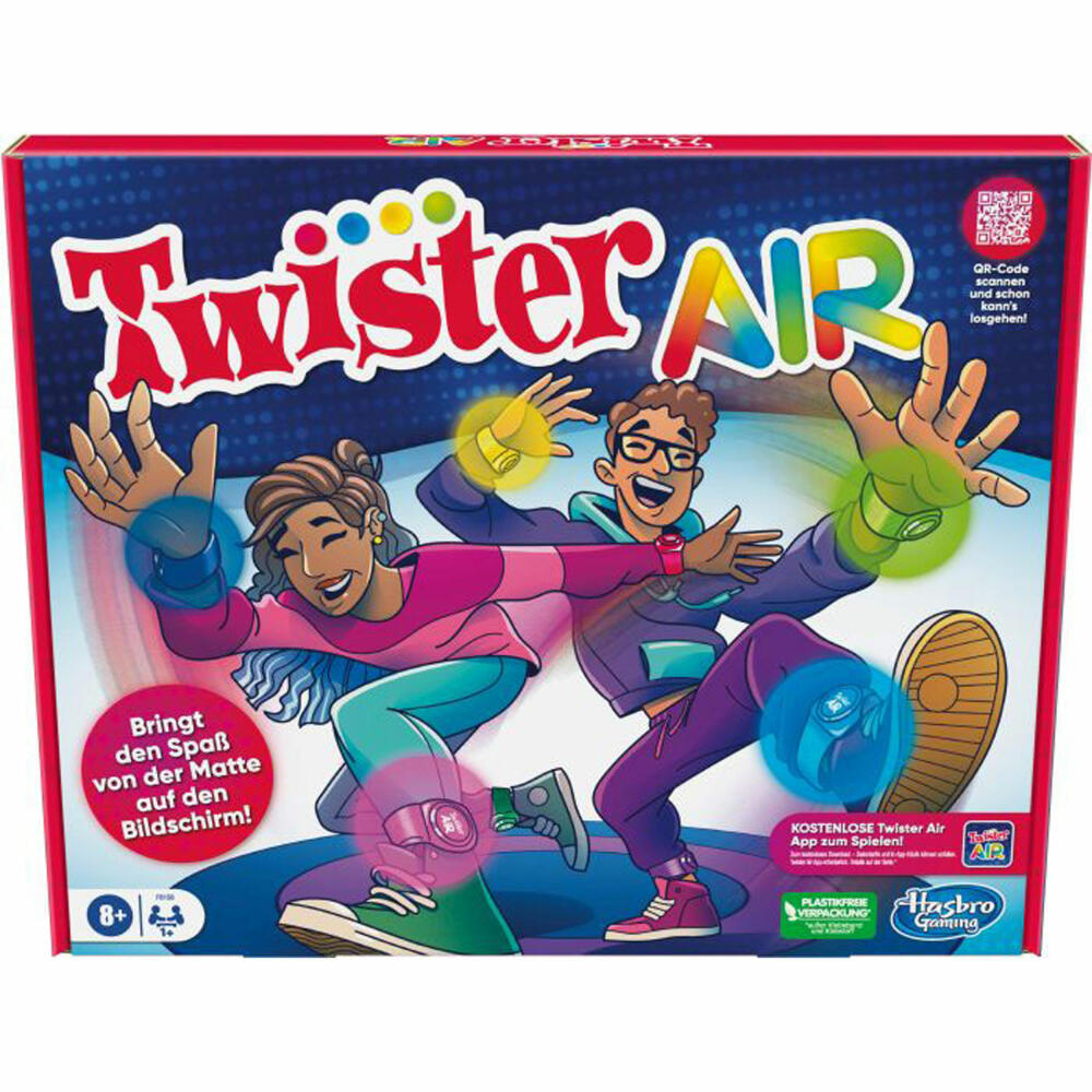 Hasbro TWISTER AIR