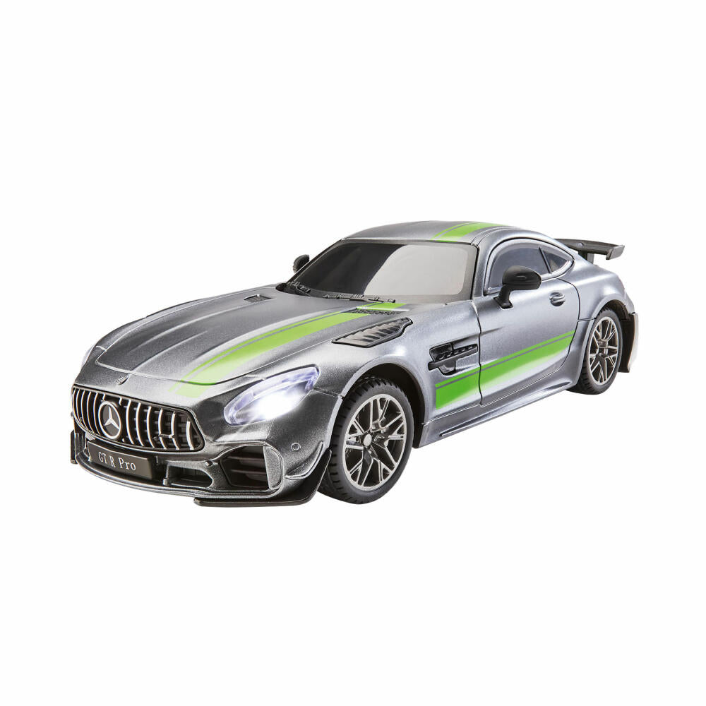 Revell Control RC Scale Car Mercedes-AMG GT R Pro, Ferngesteuertes Auto, Spielzeug, ab 8 Jahre, 24659