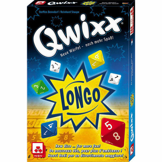 NSV QWIXX - LONGO - INTERNATIONAL