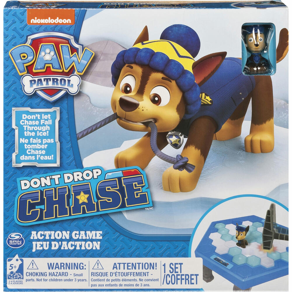 Spin Master CGI PAW Dont drop Chase