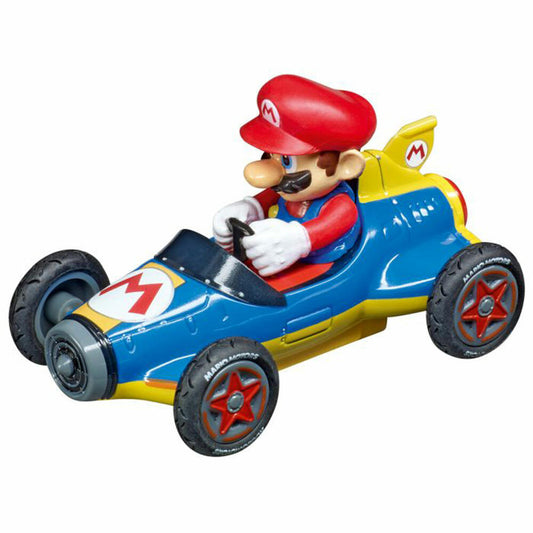 Carrera Pull & Speed Mario Kart Mach 8 Mario, Rennwagen, Auto, Rennauto, 15817337