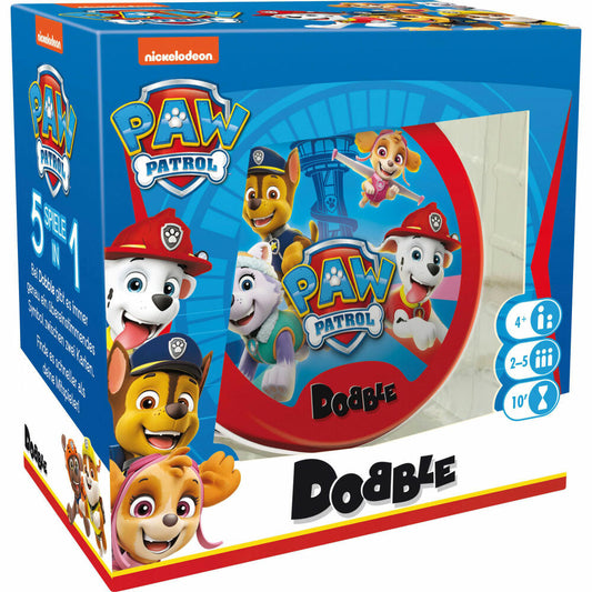 Asmodee Dobble Paw Patrol