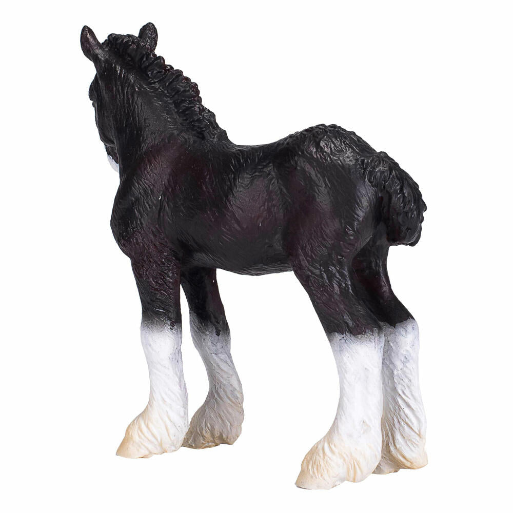 Legler Animal Planet Shire Horse Fohlen, Spielzeug, ab 3 Jahre, 387399