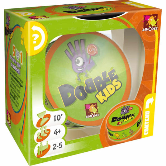 Asmodee - Dobble Kids