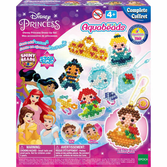Aquabeads 31997 Disney Prinzessinnen Schmuckset