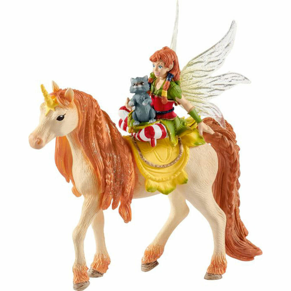 schleich bayala 70567 Marween mit Glitzer-Einhorn