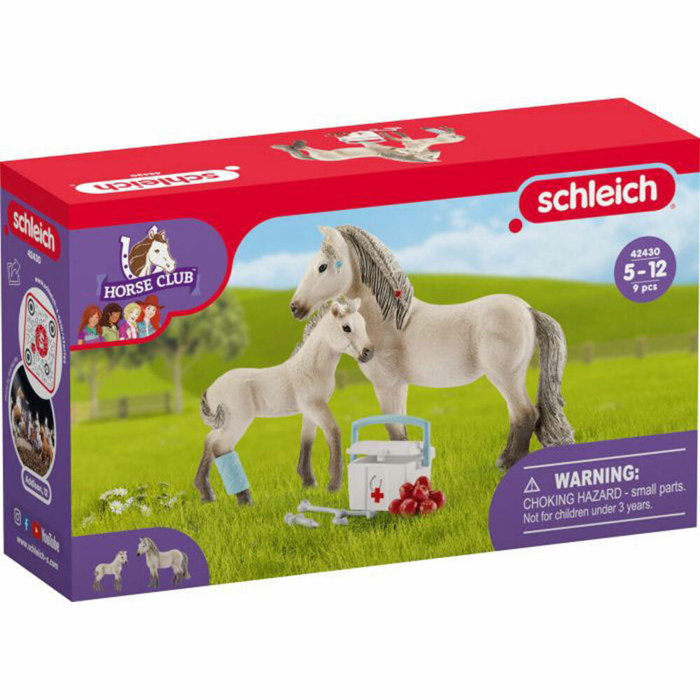 schleich Horse Club 42430 Hannahs Erste-Hilfe-Set