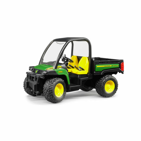 Bruder Landwirtschaft John Deere Gator XUV 855D, Modellfahrzeug, Modell Fahrzeug, Spielzeug, 02491