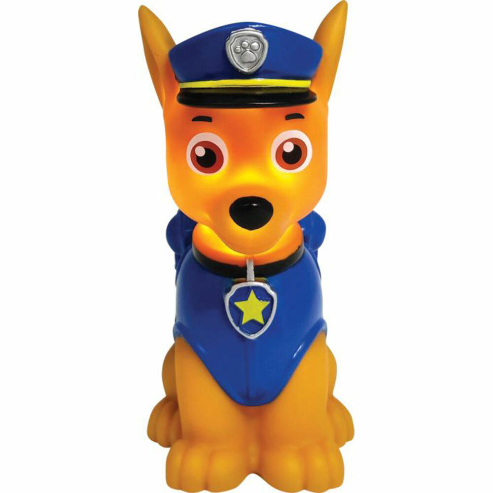 Lexibook Paw Patrol Nachtlicht Chase, Schlummerlicht, Lampe, Licht, Kinder, NLJ001PA1