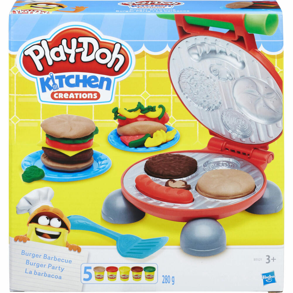 Hasbro PD Burger Party