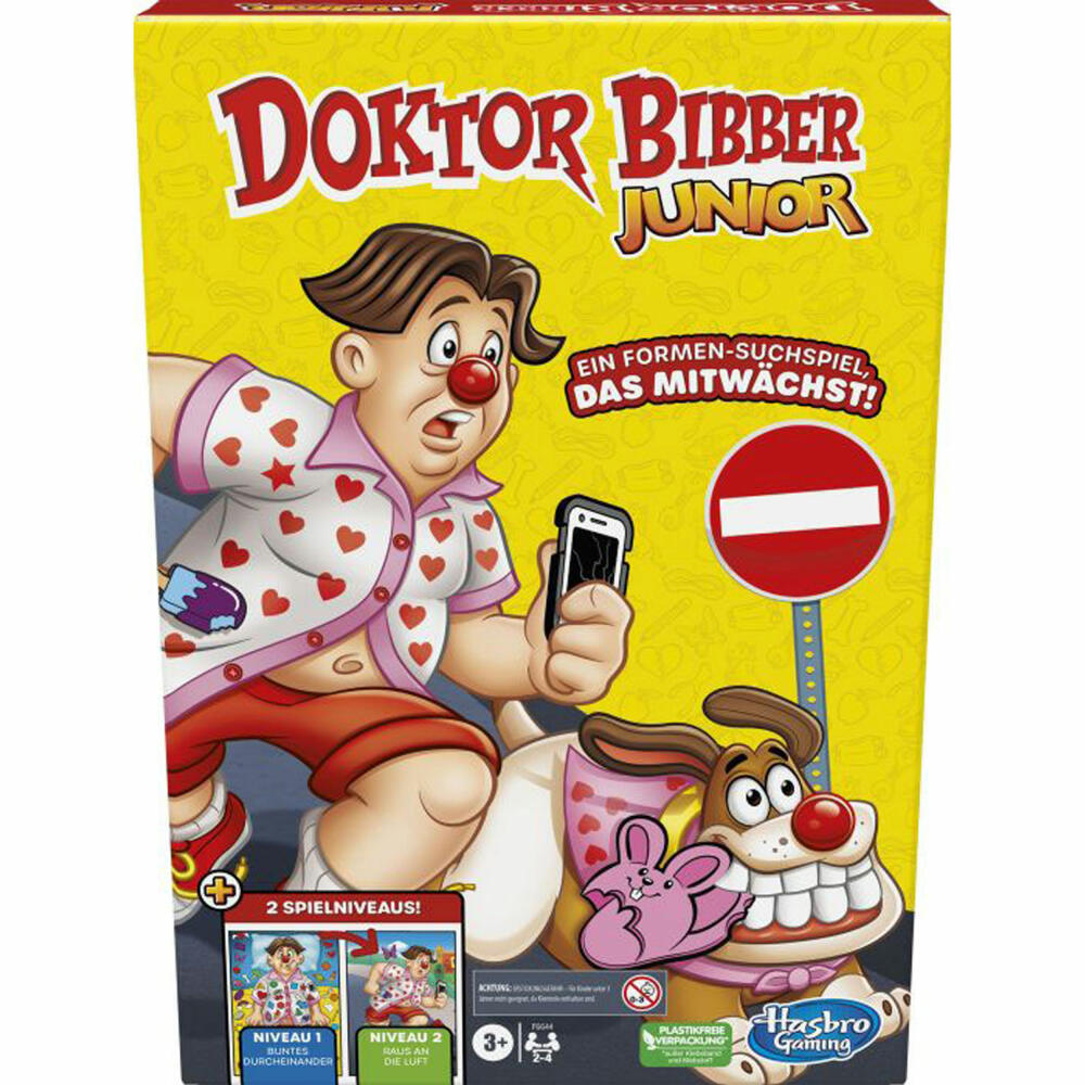 Hasbro OPERATION JUNIOR