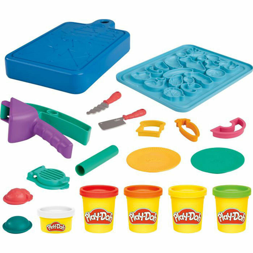 Hasbro PD LITTLE CHEF STARTER SET