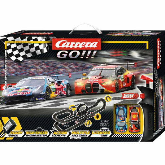 Carrera GO!!! DTM High Speed Showdown, Rennbahn, Rennstrecke, Slotcar, Maßstab 1:43, 20062561