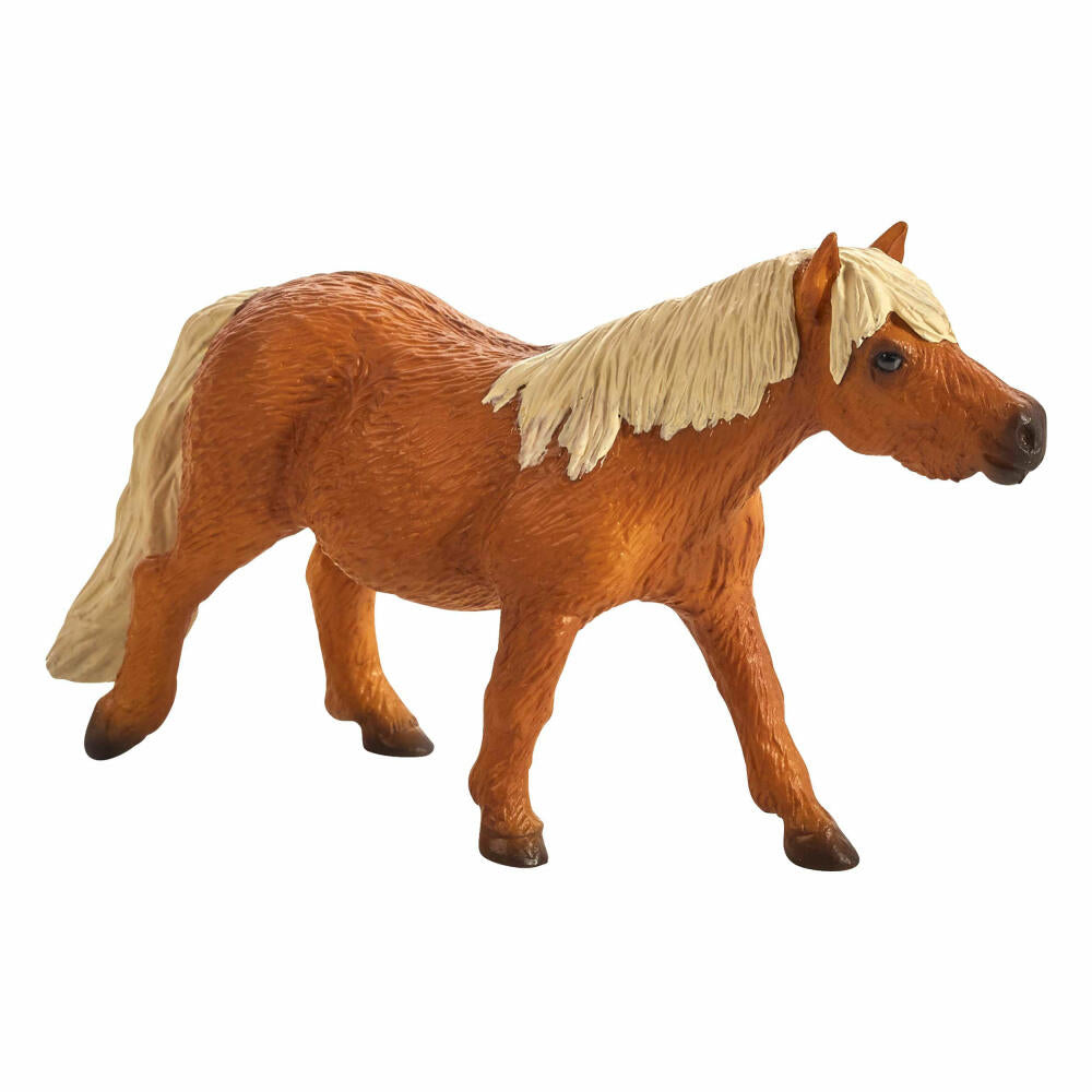 Legler Animal Planet Shetlandpony, Spielzeug, ab 3 Jahre, 387231