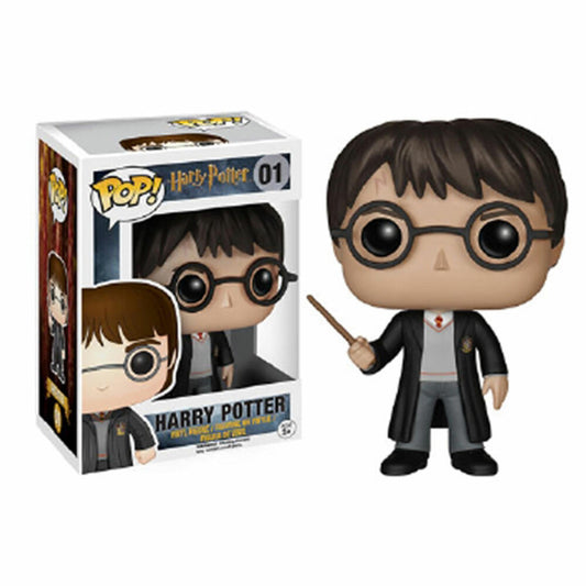 FunkoPop Harry Potter, Sammelfigur, Vinyl Figur, Spielfigur, Spielzeug, FUN5858