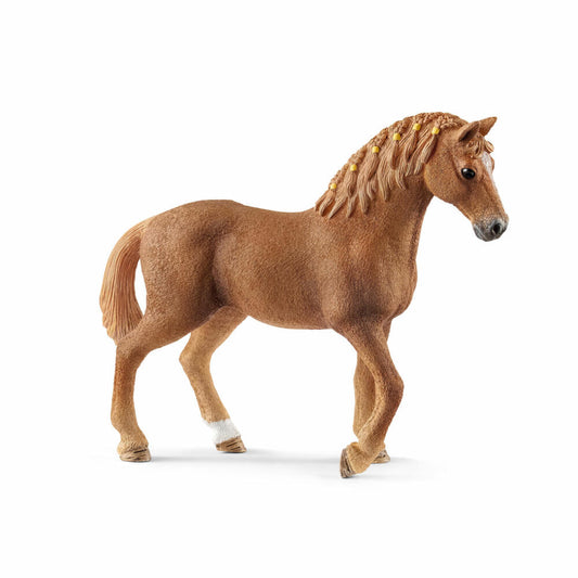 Schleich Horse Club Quarter Horse Stute, Pferd, Pferde, Spiel Figur, Spielfigur, 10.5 cm, 13852