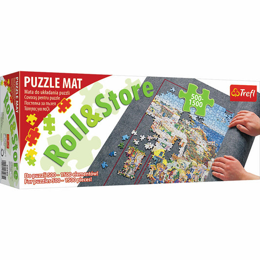 Trefl Puzzle-Matte 500-1500 Teile, Puzzleunterlage, 60985