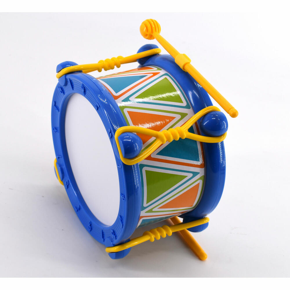 Voggenreiter Music For Kids Die kleine Trommel, Klangspielzeug, Spielzeug, Kinder, 544
