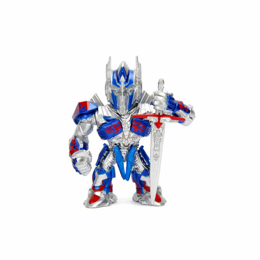 Jada Transformers Optimus Prime, Spielfigur, Actionfigur, Spiel Figur, Action, Spielzeug, 253111002