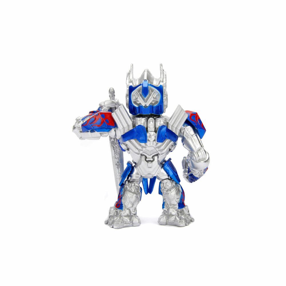 Jada Transformers Optimus Prime, Spielfigur, Actionfigur, Spiel Figur, Action, Spielzeug, 253111002