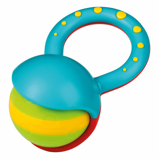 Voggenreiter Musik Für Kleine Ball-Roller, Klangspielzeug, Kinderspielzeug, Baby, Kinder, Spielzeug, Instrument, Kunststoff, ab 3 Monaten, 1084
