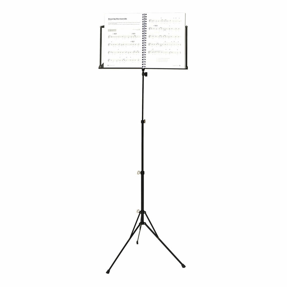 Voggenreiter Blockflöten-Set, 5-tlg., Blockflöte, Notenständer NS-100, Flöte, Barocke Griffweise