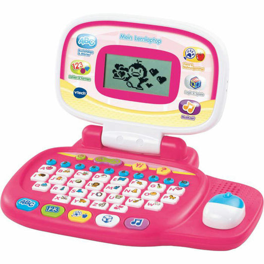 Vtech 80-155454 Mein Lernlaptop, pink