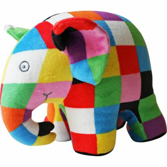 Thienemann Elmar Elefant Stoffelefant, Plüschtier, Stofftier, Kuscheltier, 500405