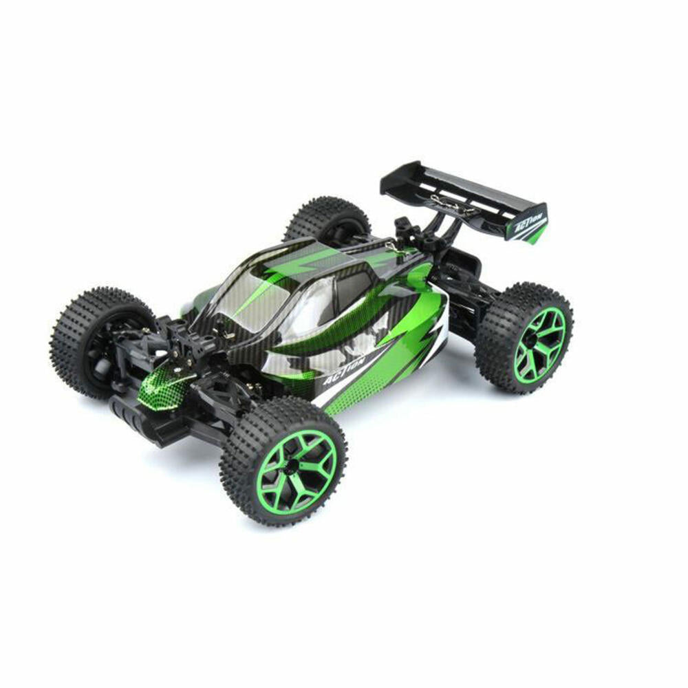 AMEWI Buggy Storm D5 Green 1:18 4WD 2,4GHz RTR