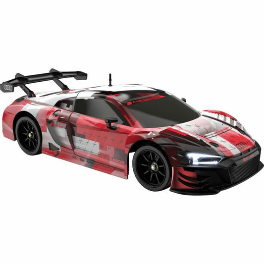 Carrera RC Steam Audi R8 LMS GT3 evo I, Ferngesteuertes Fahrzeug, Auto, Rennauto, 2.4 GHz, 370160148