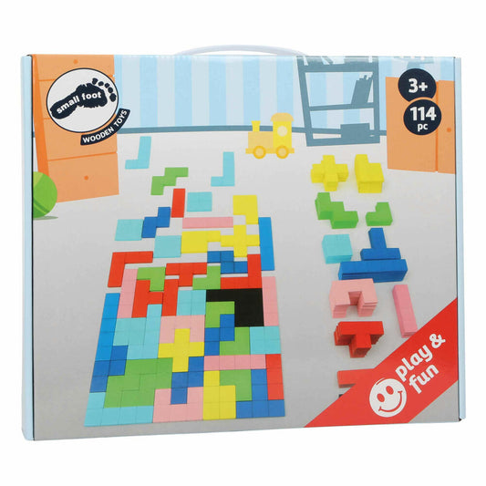 Legler Holzpuzzle, Spielzeug, ab 4 Jahre, 11403