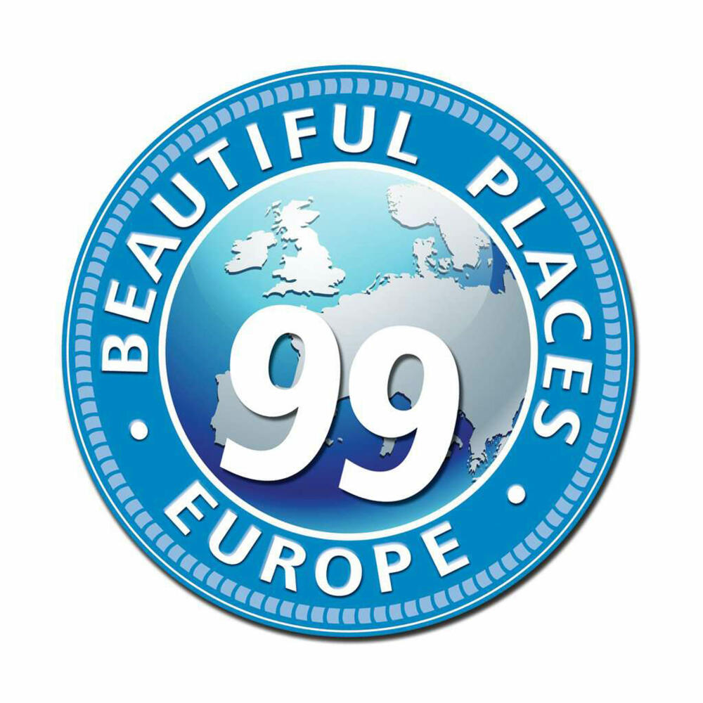 Ravensburger Puzzle 99 Beautiful Places in Europe, Erwachsenenpuzzle, 3000 Teile, 17080