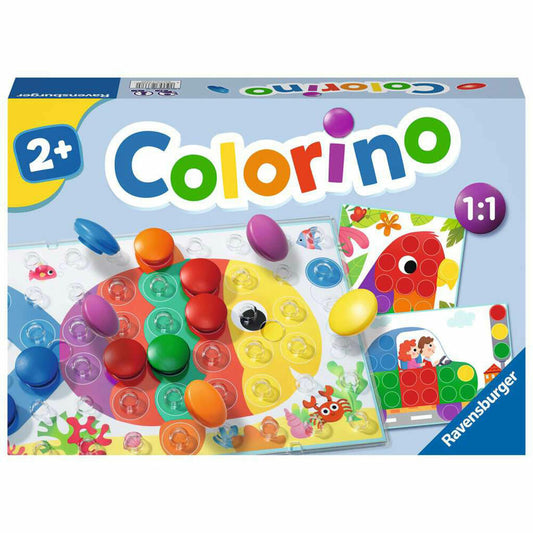 Ravensburger Spiel Colorino, für Kinder ab 2 Jahren, 20832