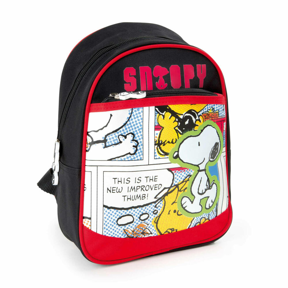 Legler small foot design,Peanuts Snoopy Kinderrucksack, 4927