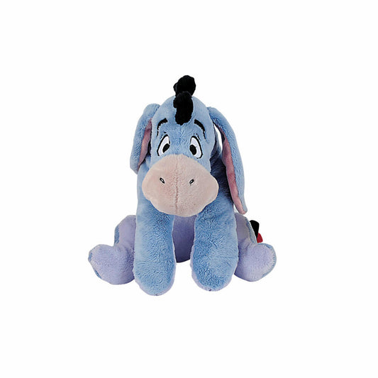 Simba Disney Winnie the Pooh Basic, I-Ah, Stofftier, Kuscheltier, Plüsch Esel, 35 cm, 6315872675