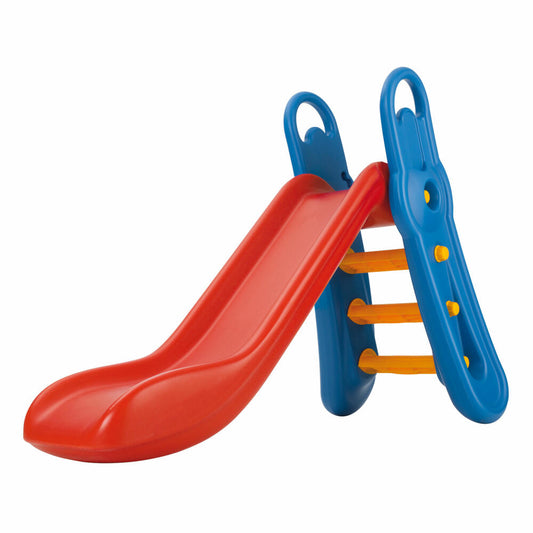 BIG Fun Slide, Rutsche, Gartenrutsche, Rutschbahn, Spielzeug, Kunststoff, 44 cm, 800056710