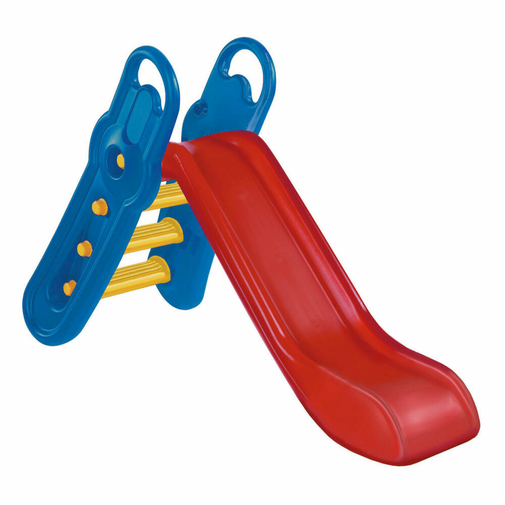 BIG Fun Slide, Rutsche, Gartenrutsche, Rutschbahn, Spielzeug, Kunststoff, 44 cm, 800056710